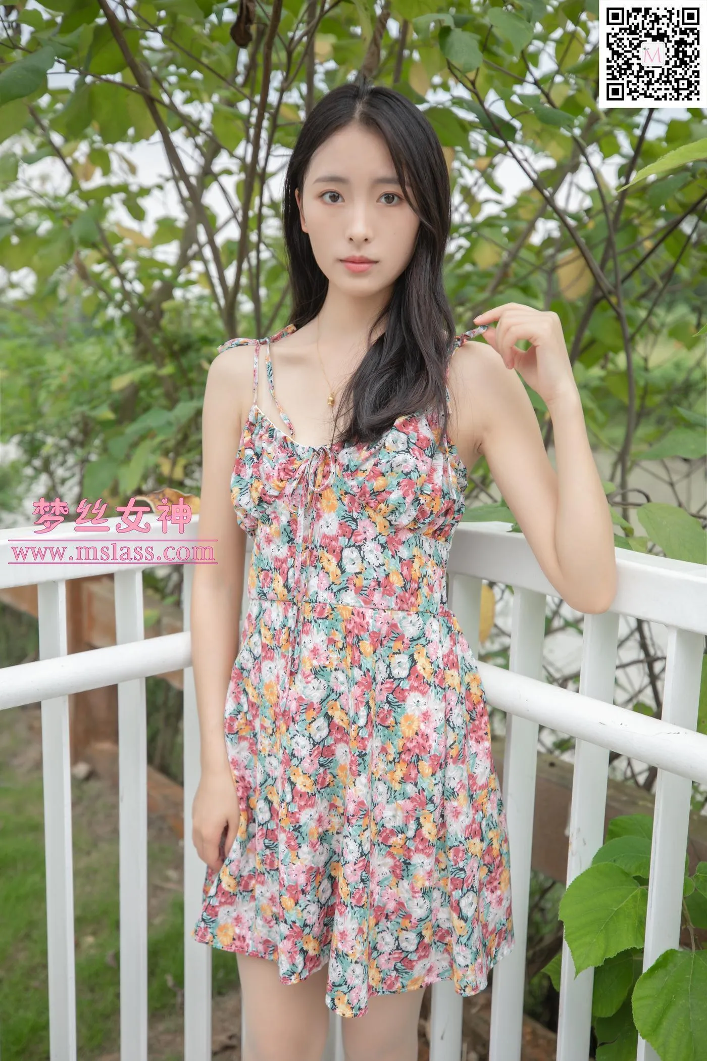 [MSLASS梦丝女神] 2020.08.25 NO.122 小志玲 超女神系 [50P]插图4